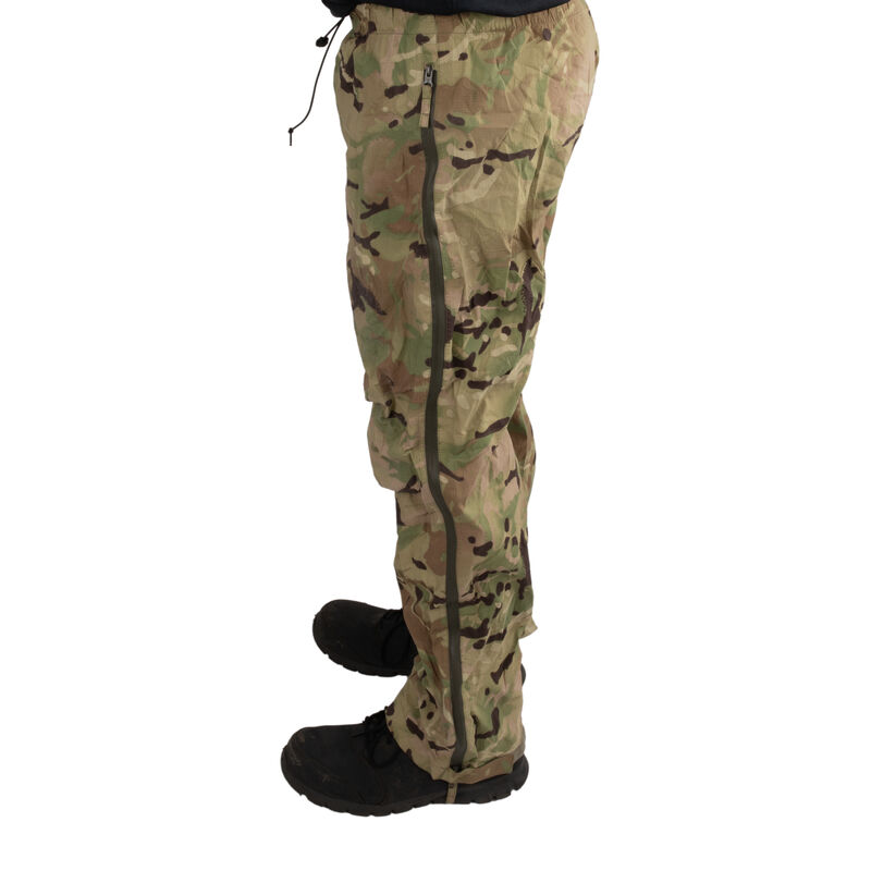 British Lightweight Waterproof Overpants, , large image number 5